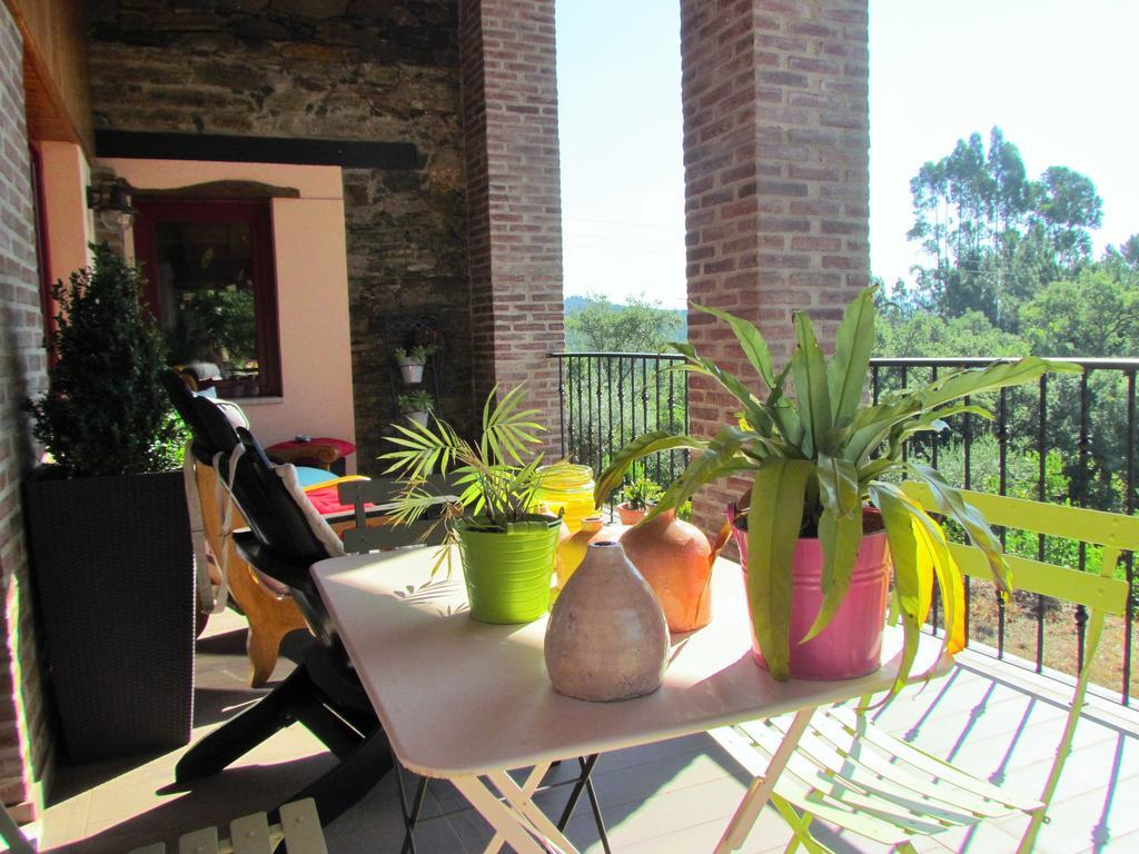 Quinta Casal Maio Hotel Sertã Buitenkant foto