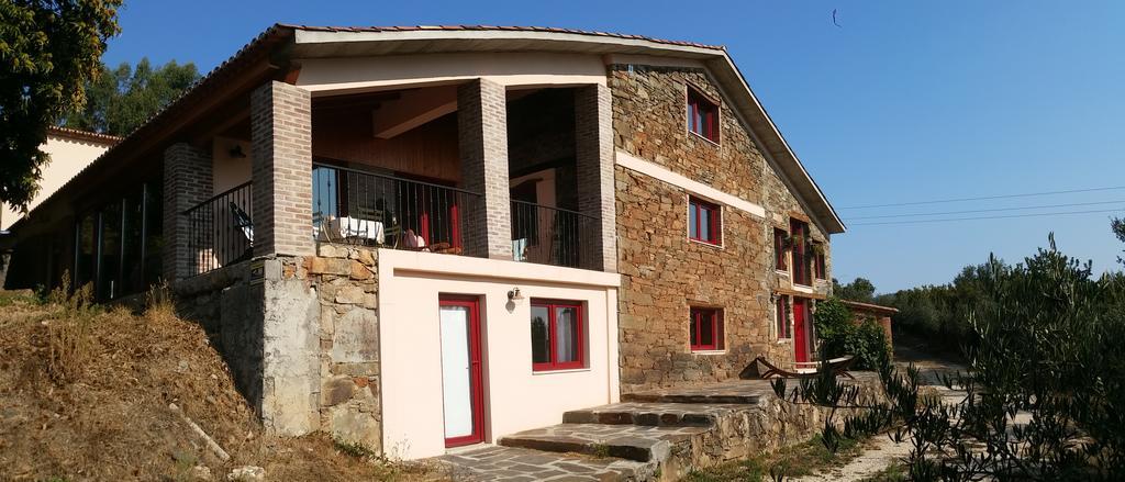 Quinta Casal Maio Hotel Sertã Buitenkant foto